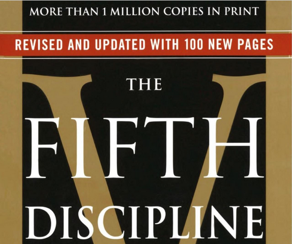 “The Fifth Discipline”: Unleashing Organizational Learning and Change